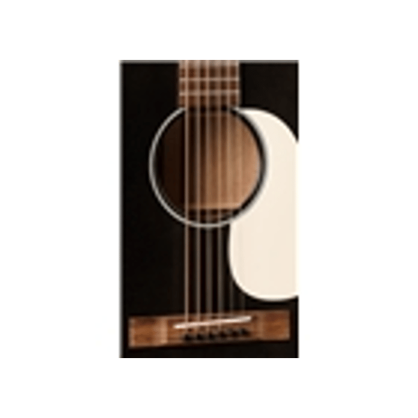 Martin & Co. 000-17E Black Smoke