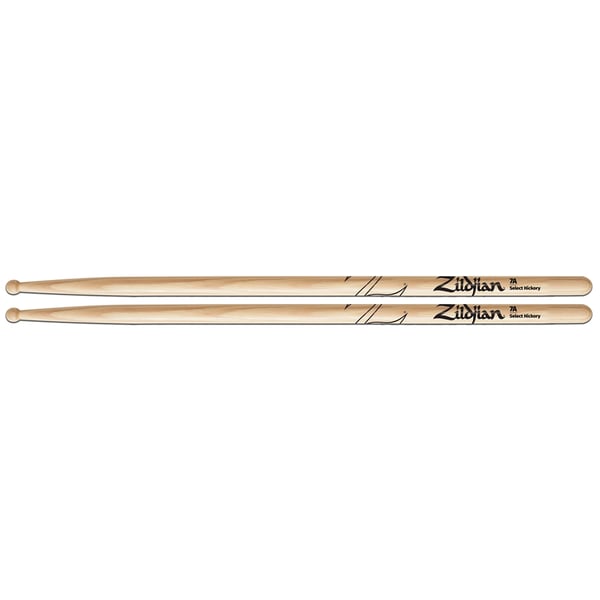 Zildjian Z7AN-7A - Bacchette Hickory Series