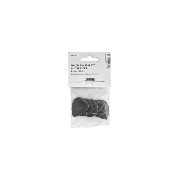 Dunlop 445P Big Stubby 2.0