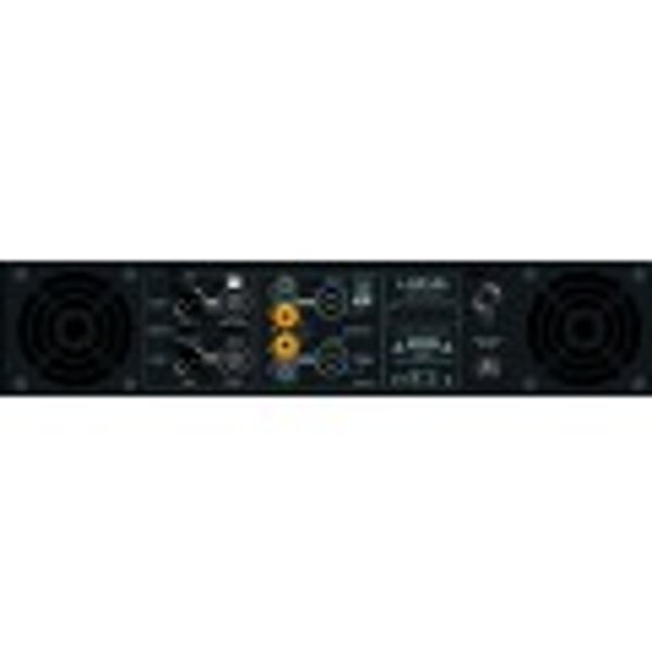 HELVIA Amplificatore di potenza in classe AB da 2x100W a 8ohm / 2x150W a 4ohm. Modello ZEUS 300-AB