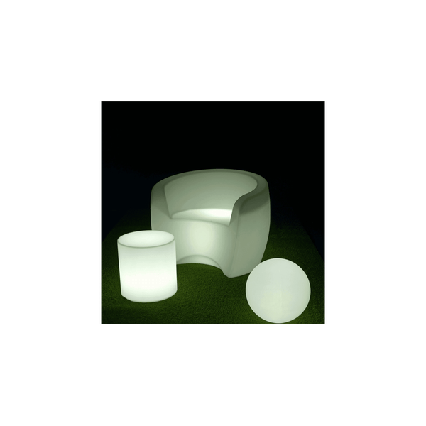 Algam Lighting T-40 Cilindro Luminoso Decorativo 40 cm