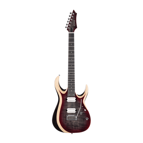 CORT X700 DUALITY II LVB W/BAG