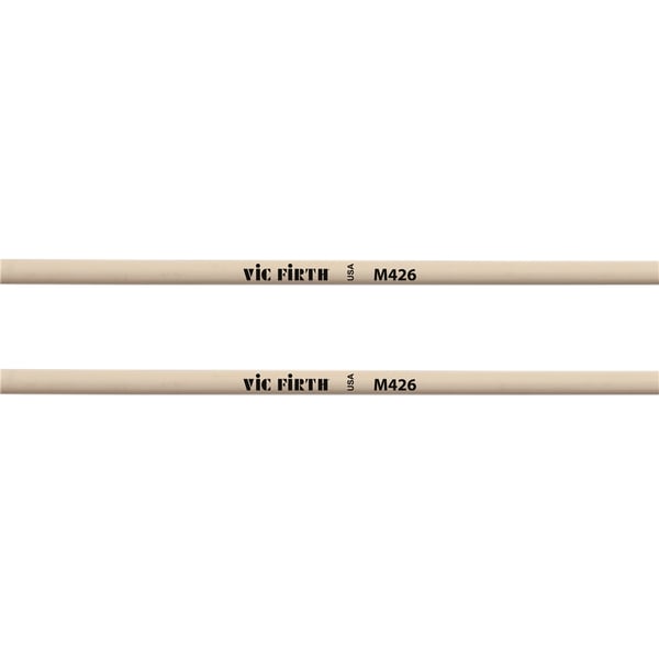 Vic Firth M426 - Articulate Series Mallet - 1 1/4" Teflon Round