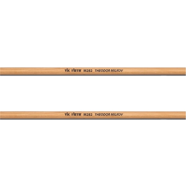Vic Firth M282 - Signature Keyboard Series Theo Milkov - Medium/Soft