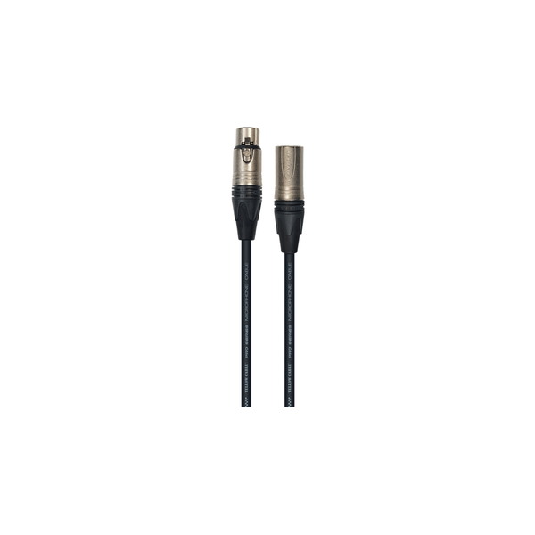 Yellow Cable PROM03X Cavo Microfonico XLR Neutrik 3 m