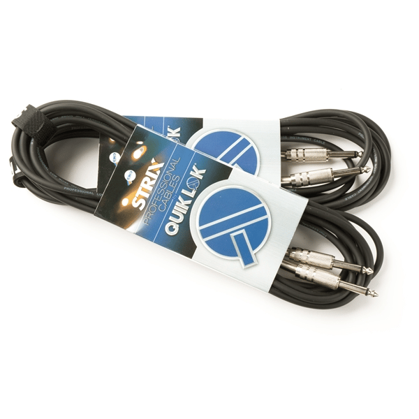 Quik Lok SX/764-4,5 Jack Mono/Jack Mono