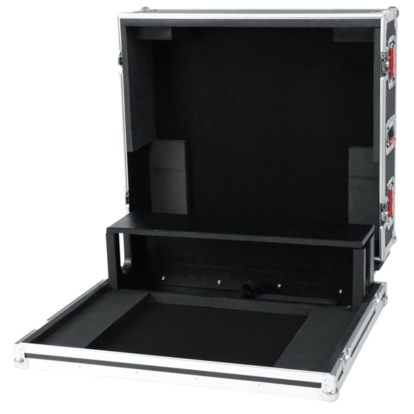 Gator Cases GTOURAHSQ7 Flight Case Mixer Allen & Heath SQ-7