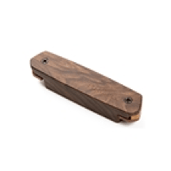 Fishman Neo-D Soundhole Pickup Singol Coil Woodgrain