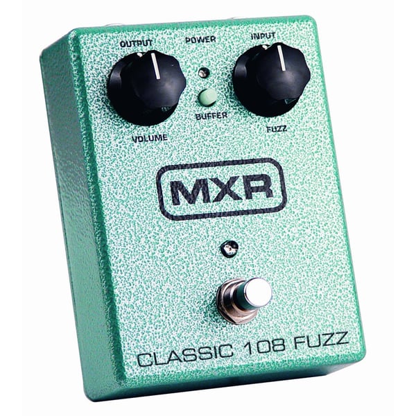 Mxr M173 Classic 108 Fuzz
