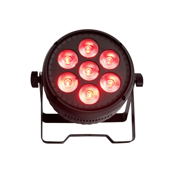 Algam Lighting PARWASH730-QUAD LED 7x30W RGBWW