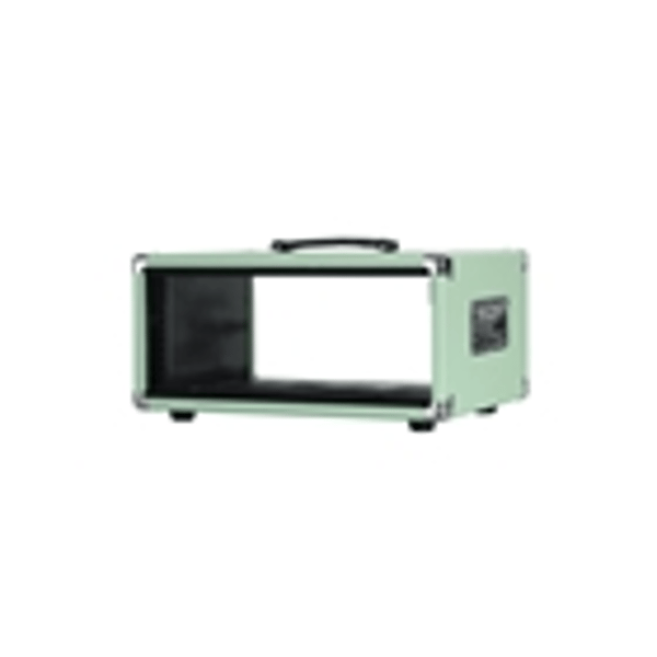 Gator Cases GR-RETRORACK-4SG Custodia Vintage 4U Rack Seafoam Green