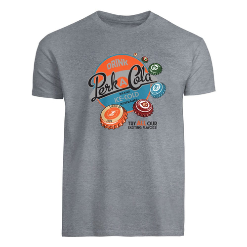 Black Ops 6 Camiseta Perk-A-Cola