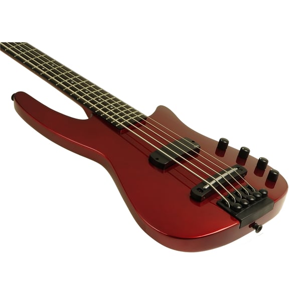 NS Design WAV5 Radius Bass 5 Metallic Crimson