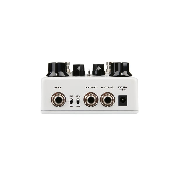 NUX Dual Overdrive Ace of Tone. Modello NDO-5