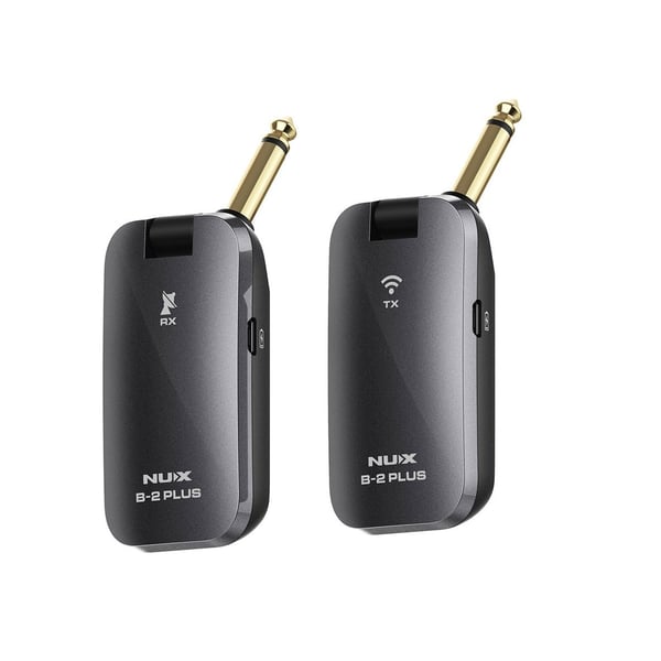 NUX Sistema wireless digitale per chitarra (2.4GHz ISM Worldwide)