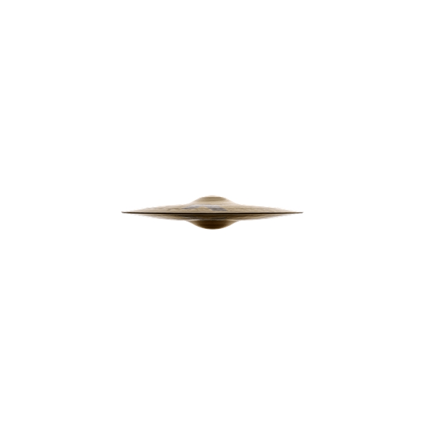 Zildjian K0820-13" K HiHat Pair