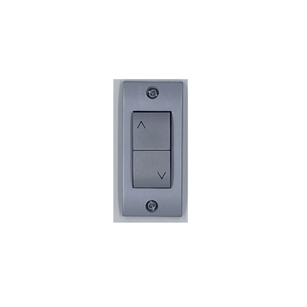 Pulsante pneumatico da incasso Oli per scarichi Wc Bianco OL0605001