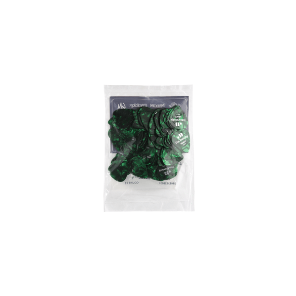 Dunlop 483R#12 Green Perloid - Heavy