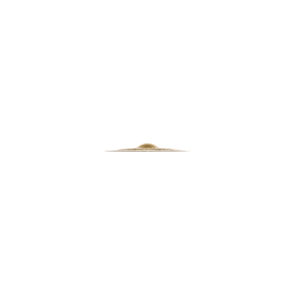 Zildjian K1023-17" K Constantinople Suspended - Suspended