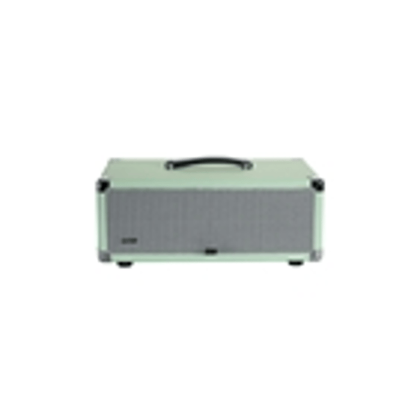 Gator Cases GR-RETRORACK-3SG Custodia Vintage 3U Rack Seafoam Green