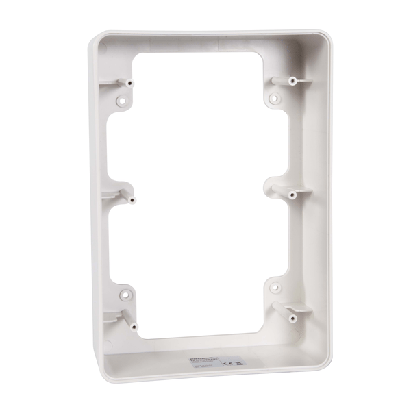 PROEL EVAC Adattatore per installazione in appoggio a parete del diffusore AIW50T SERIE ARTIA