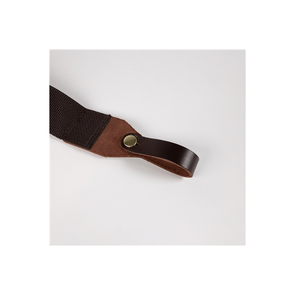 Ernie Ball 5366 Polypro Acoustic Gtr Strap Brown