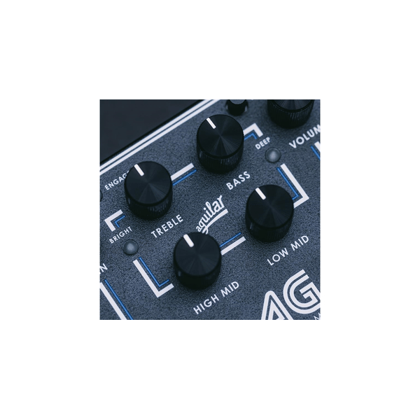 Aguilar AG Preamp/DI Pedal