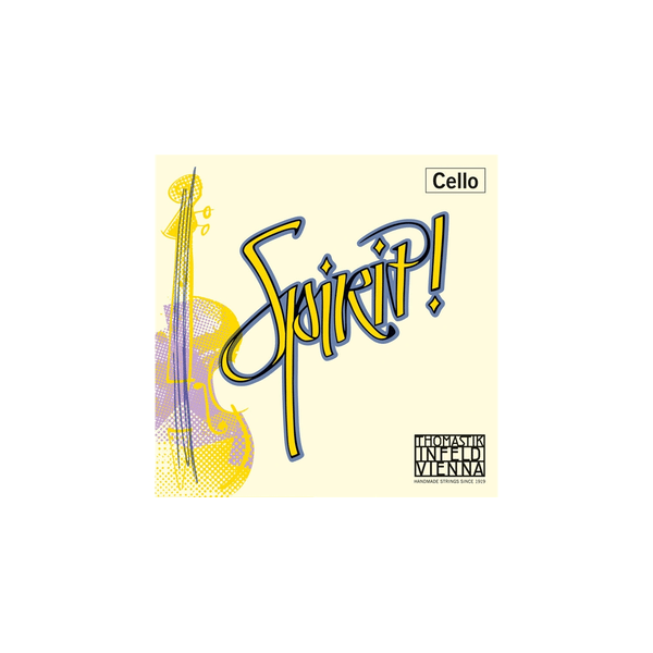 Thomastik Spirit! SP400 set violoncello