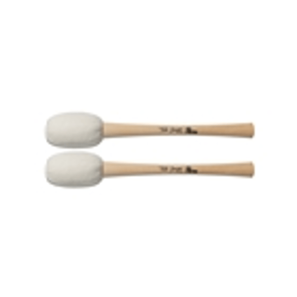 Vic Firth TG03 - Symphonic Collection Bass Drum Mallets Signature Tom Gauger Molto