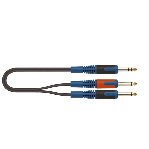 Quik Lok RKSA/100-5 Jack Stereo/2 Jack Mono
