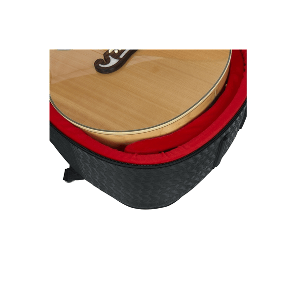 Gator Cases GT-JUMBO-BLK Borsa Transit nera Jumbo acustica