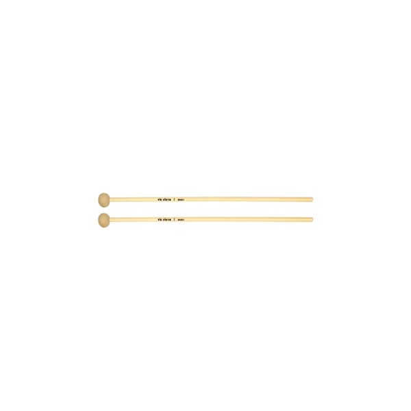 Vic Firth M401 - Articulate Series Mallet - Soft Rubber Oval