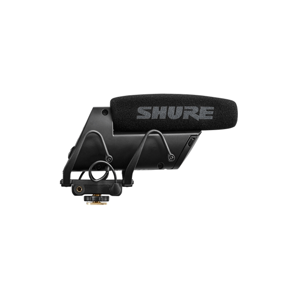 Shure VP83F Microfono per slitta con registratore MicroSD