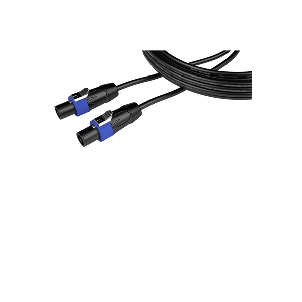 Gator Cableworks GCWH-SPK-06-2TL Cavo speaker speakon/speakon 2 m Serie Headliner
