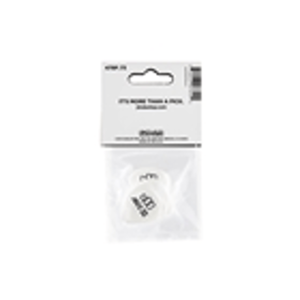 Dunlop 478P.073 TORTEX WHITE JAZZ III, .73MM
