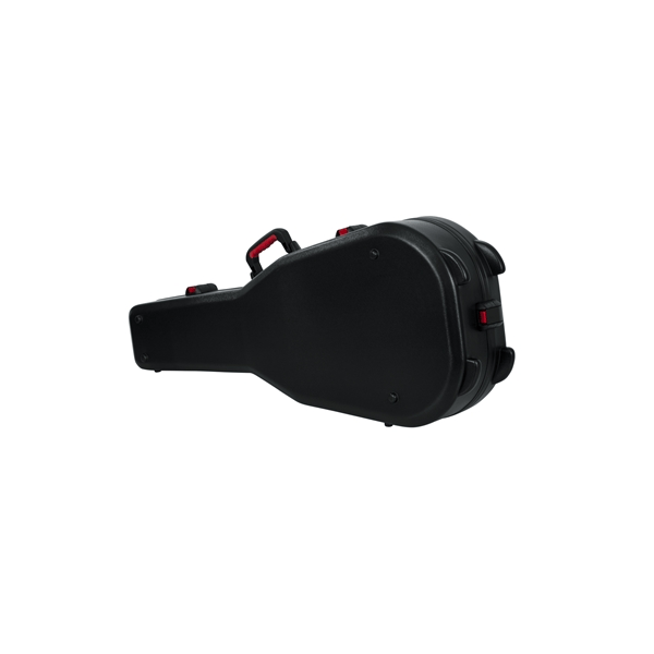 Gator Cases GTSA-GTRDREAD Custodia TSA ATA Chitarra Acustica