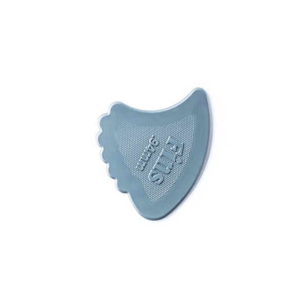Dunlop 444R.94 Nylon Fin DarkGrey .94mm
