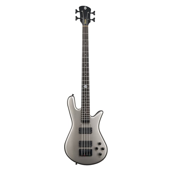 Spector NS Ethos 4 HP Gunmetal Gloss