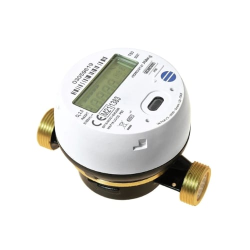METER Contatore digitale hydrodigit con trasmissione radio wireless