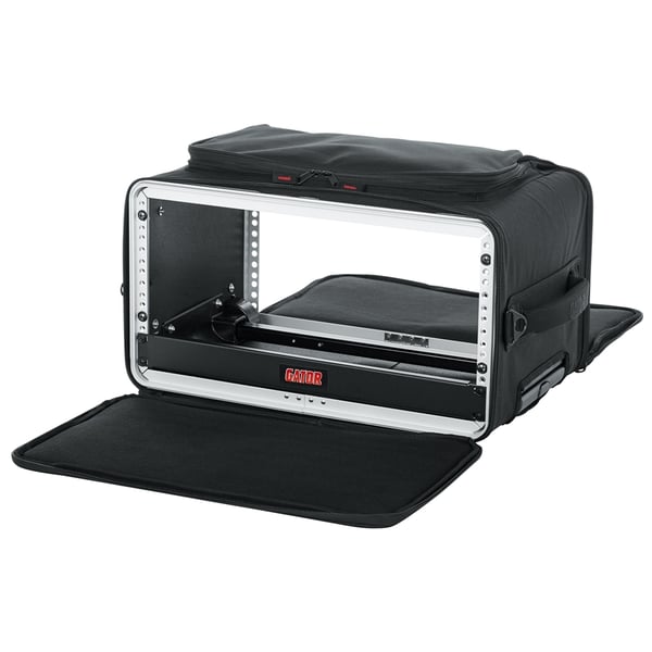 Gator Cases GR-RACKBAG-4UW Borsa rack leggera 4U con ruote