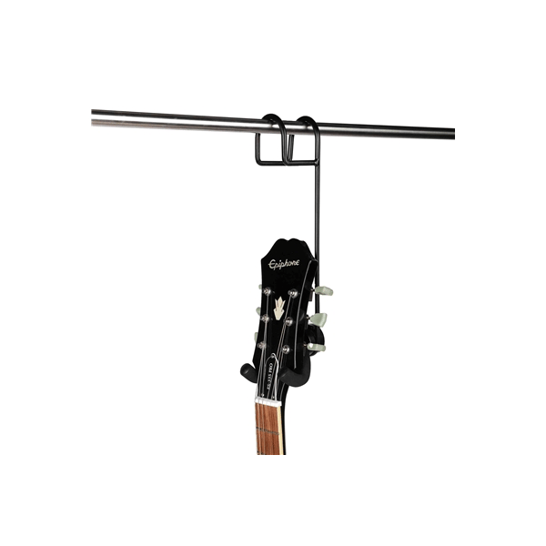 Gator Frameworks GFW-GTRCLOSETHNGR-DLX Gancio deluxe per appendiabiti per chitarre&lt;br&gt;
