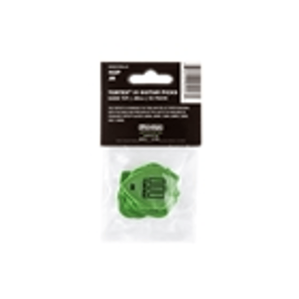 Dunlop 462P Tortex III Green .88