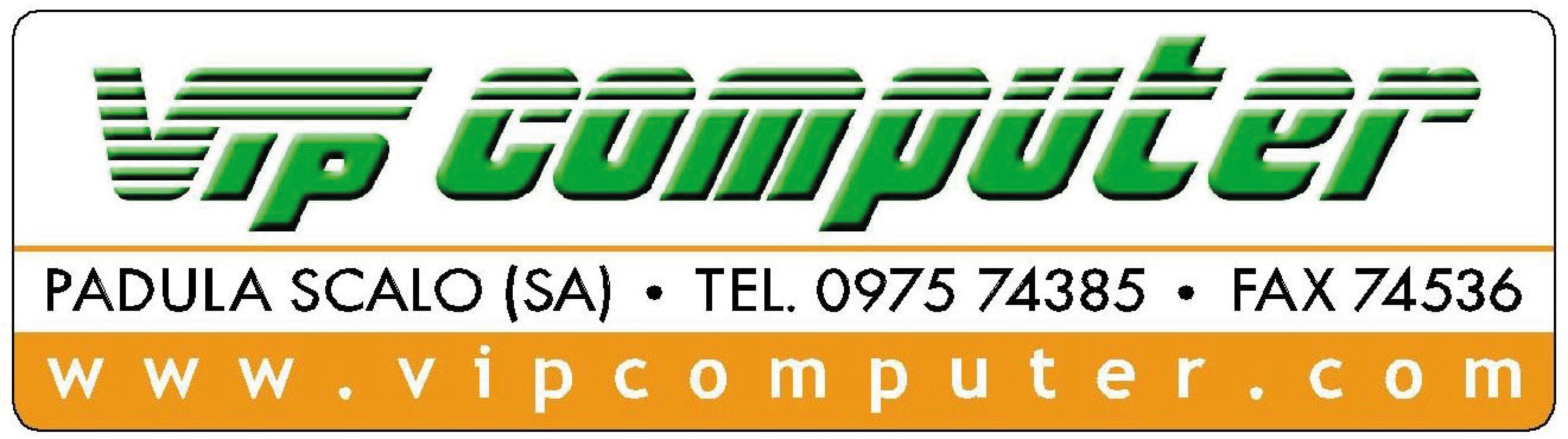 Chi Siamo - Vip Computer