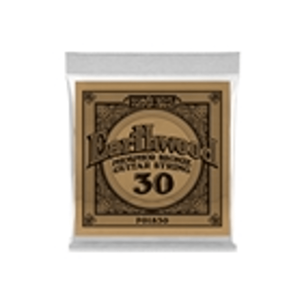 Ernie Ball 1830 Earthwood Phospor Bronze .030