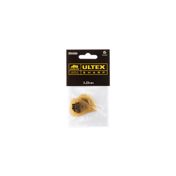 Dunlop 433P1.0 Ultex Sharp 1.0mm