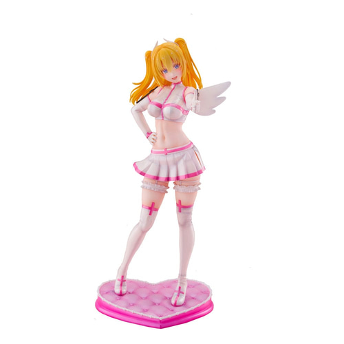 2.5 Dimensional Seduction statuette PVC 1/6 Liliel True Angel Form/Lilysa 27 cm