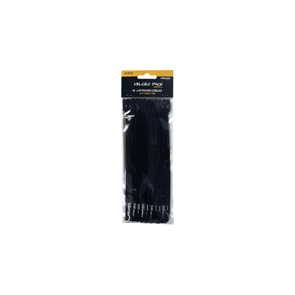 Algam Lighting PACK 10 Straps-Velcro