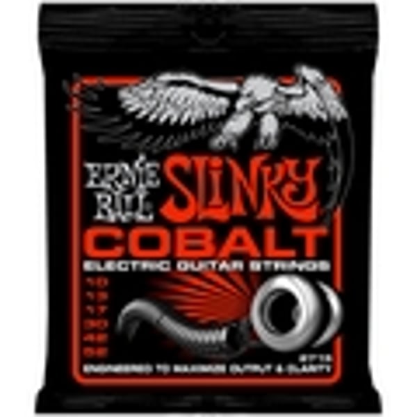 ERNIE BALL Cobalt Slinky - Heavy. Modello P02715