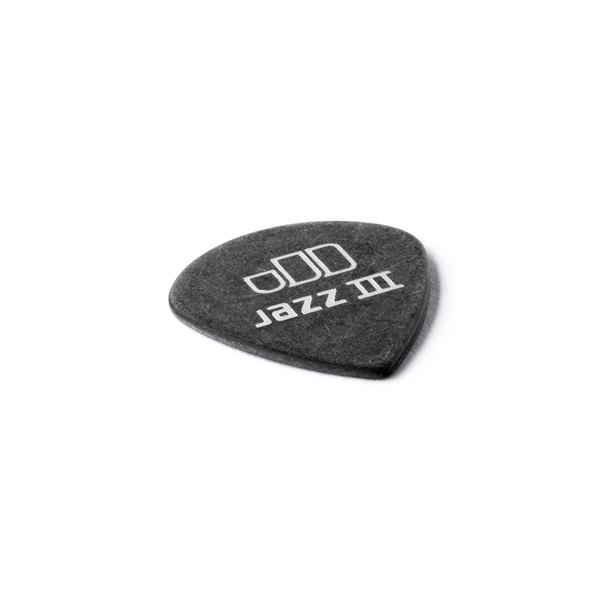 Dunlop 482R Pitch Black Jazz III 1.14