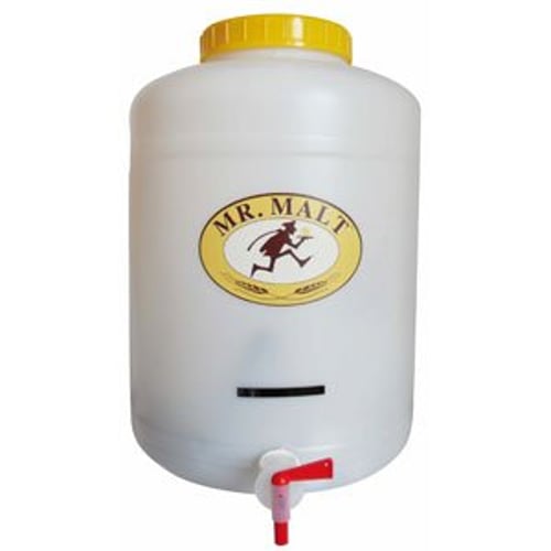 CONTENITORE E COPERCHIO MR.MALT 28 Lt